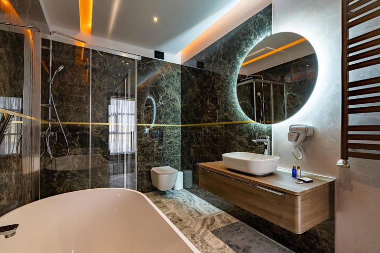 Bathroom 3, PRESTIGE PLAZA, Suceava