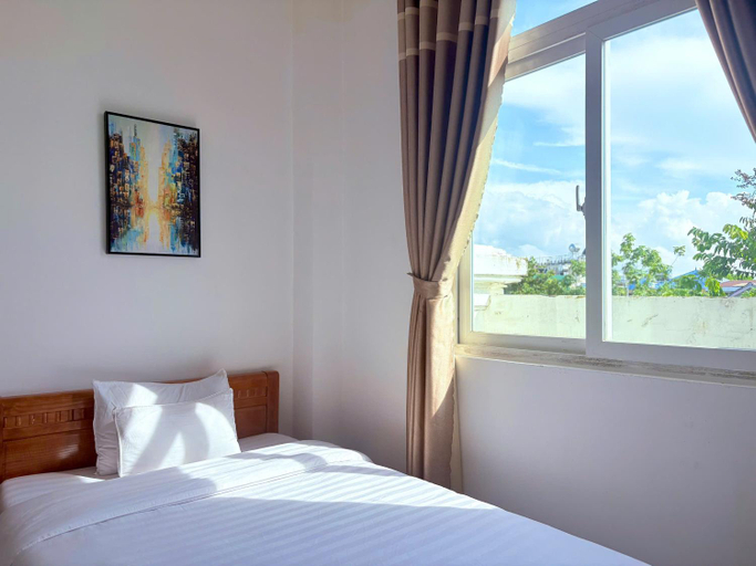 Bedroom 3, KHACH SAN ROMO, Quảng Ngãi