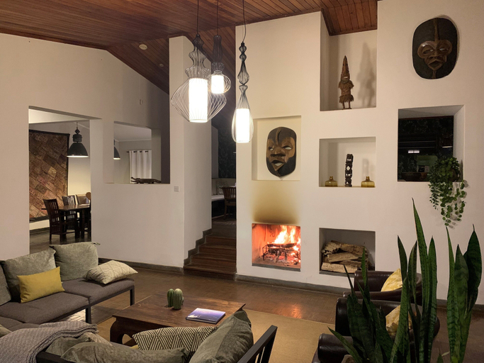 Interior 5, Mitengo House, Lilongwe City