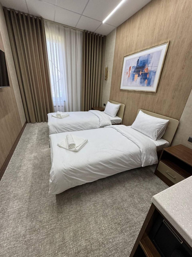 Room 3, KUMUSHKON RESORT, Parkent