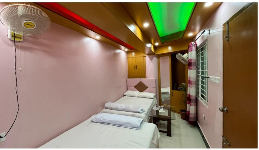 Room 5, Hotel The Manha LTD Purana Paltan, Dhaka