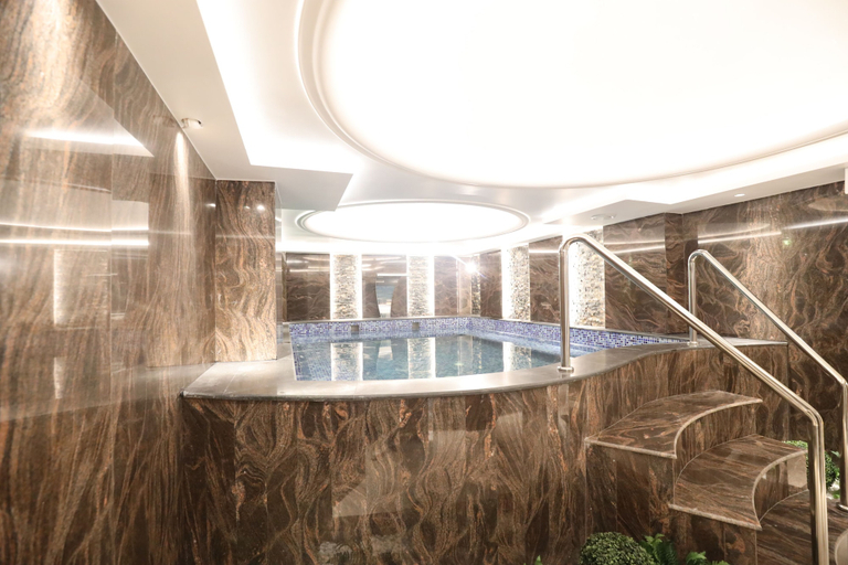 Spa treatment, Hôtel Golden Hills, Setif