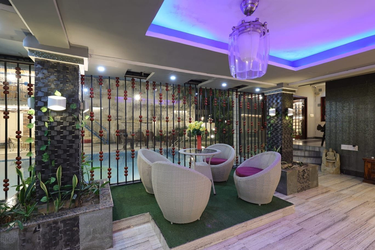 Living area, The Amaltas Villa By Jungle Diaries, Nainital
