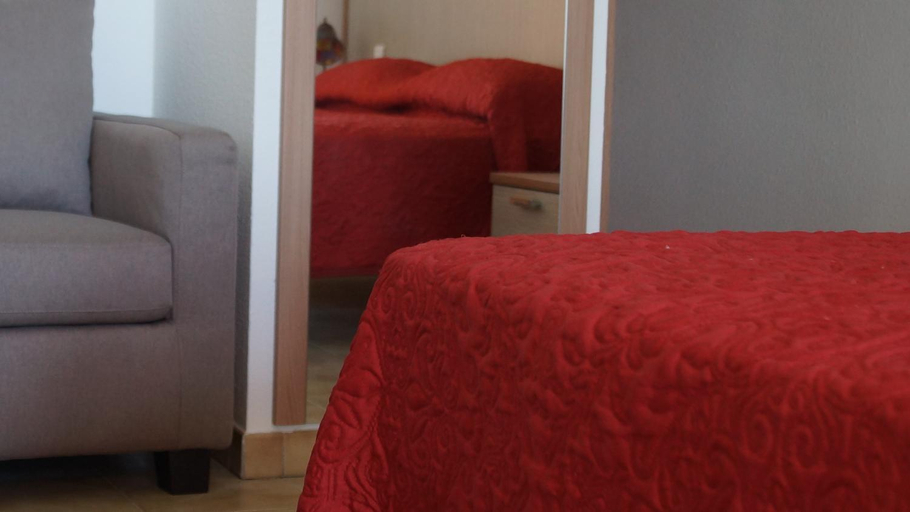 Bedroom 2, Hotel L'Allegria, Corse-du-Sud