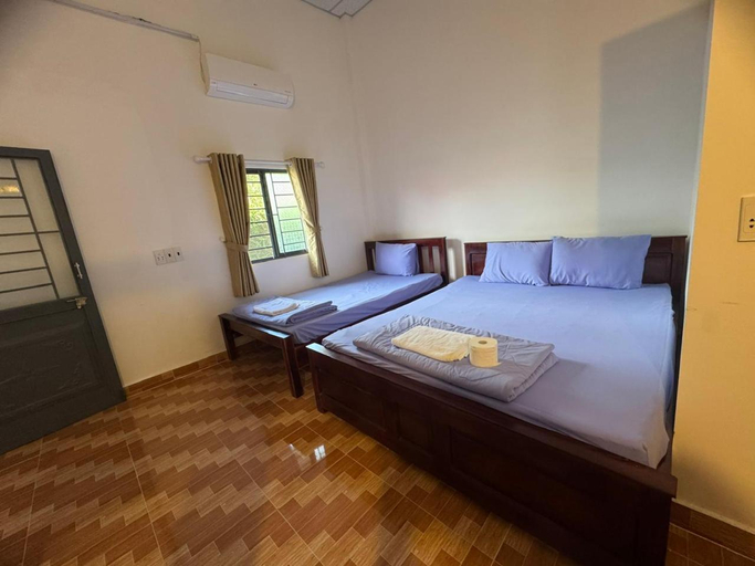 Bedroom 3, Lavender Garden Phu Quoc, Phú Quốc