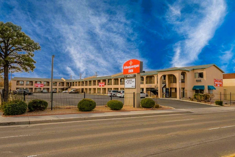 Exterior view 3, Albuquerque Inn Near Airport I 40, Bernalillo