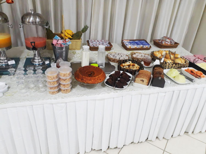 Food & Drinks 5, Hotel Ipanema Inn Higienopolis, São Paulo