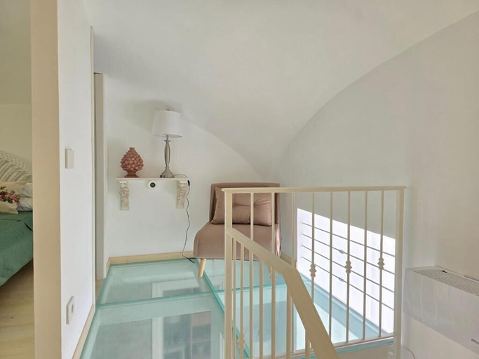 Room 2, Grazy Home, Napoli