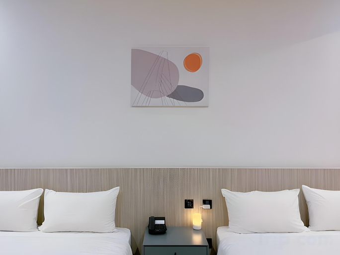 Bedroom 3, Adagio Dapeng Bay, Pingtung
