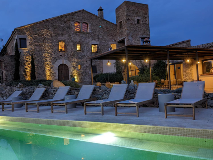 Sport & Beauty 5, Mas Oms, Girona