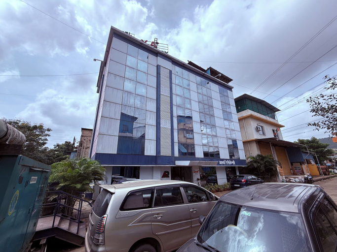 Exterior, Hotel Arya Residency Rabale, Thane