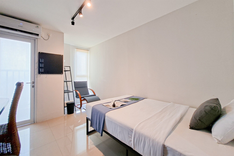 Room 2, Minimalist Studio Apartment At Sudimara Forestwalk, Tangerang Selatan