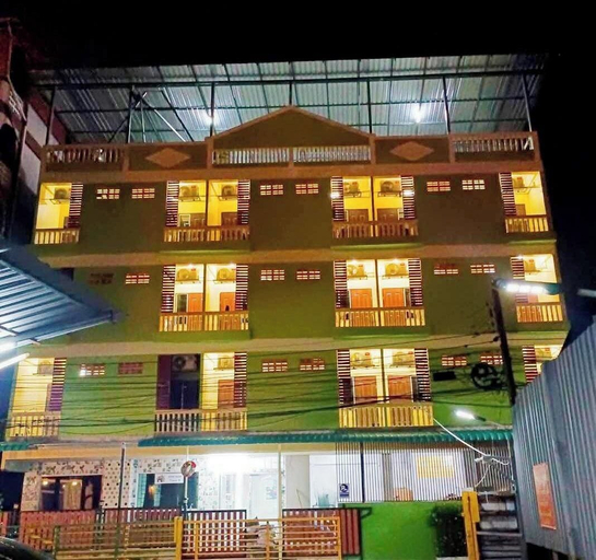 Exterior 3, Natcha Place Klongluang 35, Khlong Luang