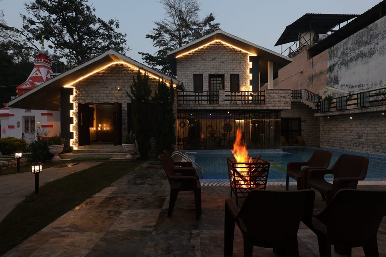 Front of property 2, The Amaltas Villa By Jungle Diaries, Nainital