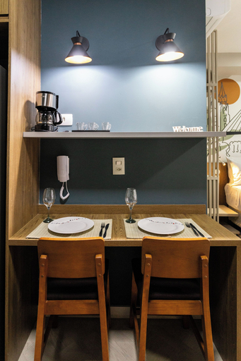 Private kitchen 3, Mobi One Paulista, São Paulo