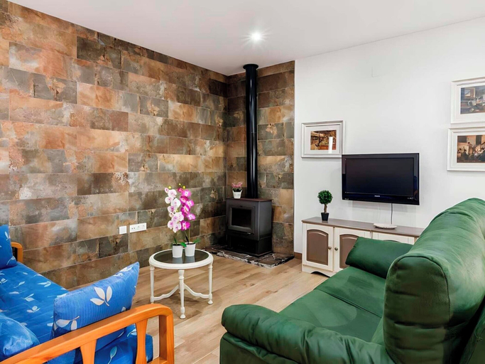 Interior, Chalet con piscina privada familias, Cádiz