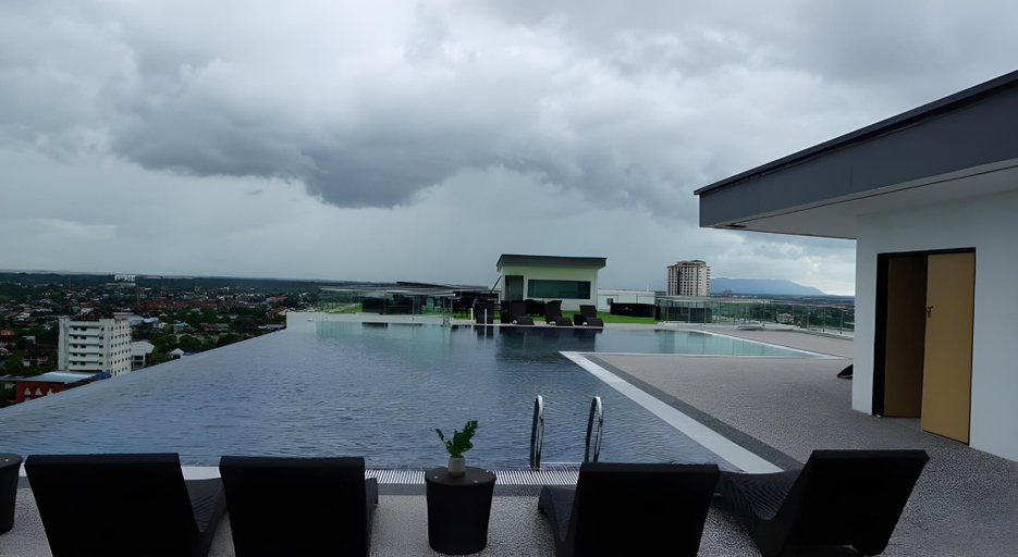 Sport & Beauty 5, VACA Apartments @ Kozi Square, Kuching, Kuching