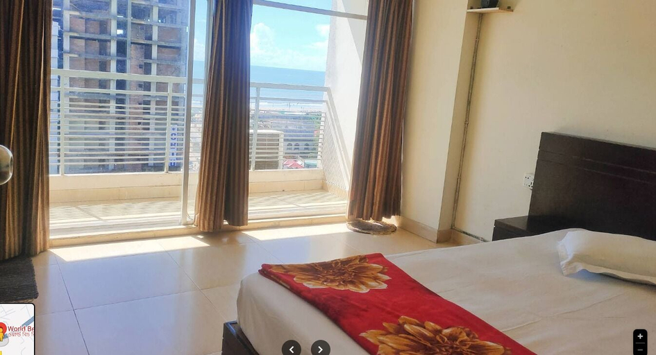 Bedroom 3, World Beach Resort Cox's Bazar, Cox's Bazar