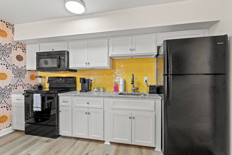 Private kitchen 4, Treehouse Lounge - RR Beach Club, Horry