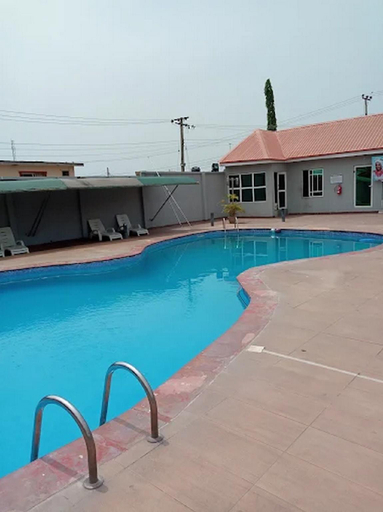 Sport & Beauty 5, Bliss World Hotel & Resort, Akure North