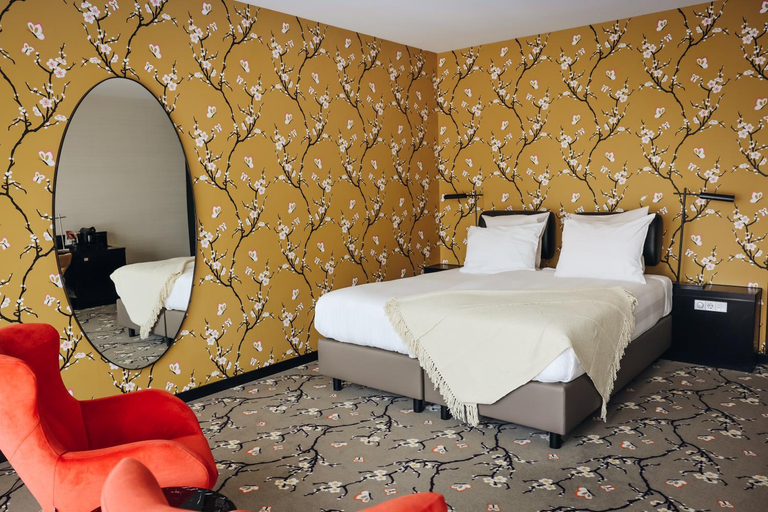 Bedroom 2, Van der Valk Hotel Harderwijk op de Veluwe, Harderwijk
