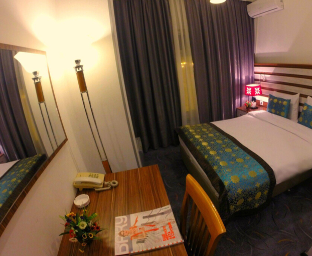 Bedroom 2, Rigs Hotel Baku, Baku