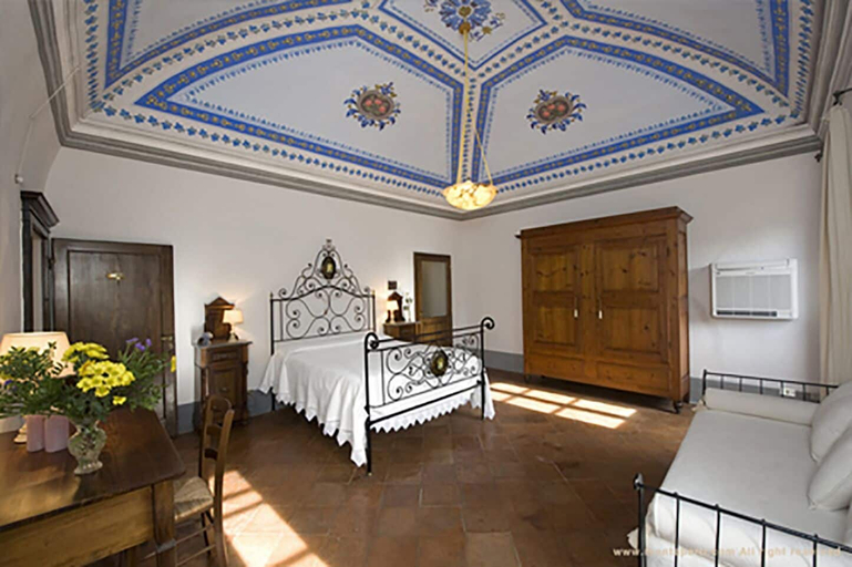 Living area 4, Villa Storica Volterra, Pisa