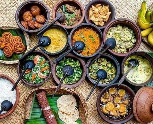 Food & Drinks, Pride Rock Villa & Tree House, Dambulla