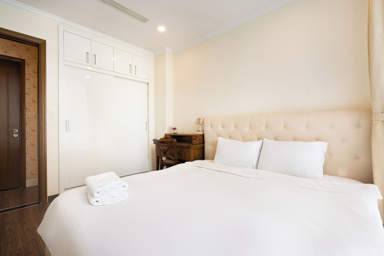 Bedroom 3, Luxury Lake and River Landmark 81 & Vinhomes, Bình Thạnh