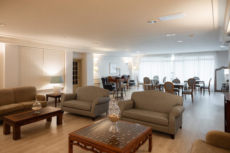 Public Area 3, Hotel Villa Covelo, Pontevedra