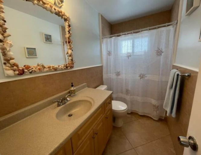 Bathroom 3, PH 2BED2BATH with Ocean View & Parking, Broward