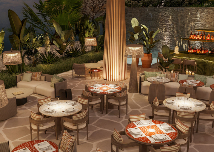 Restaurant 4, NG Sign Bodrum, Bodrum
