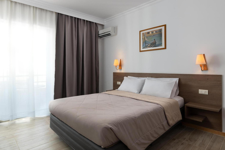 Bedroom 3, Virginia Family Resort, South Aegean