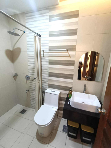 Bathroom, Golden Suites, General Santos City