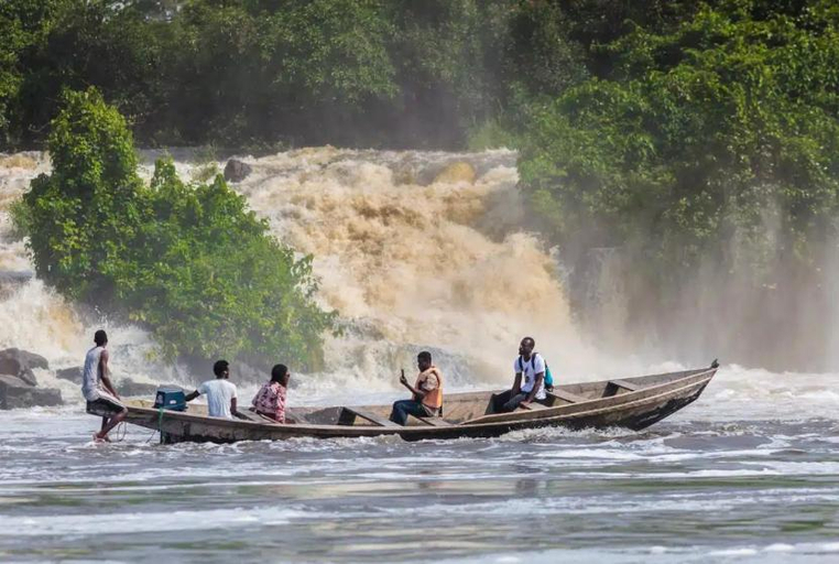 Others 5, Les Gites de Kribi, Océan