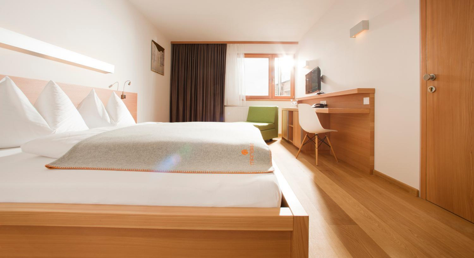 Bedroom, Hotel Manggei Designhotel Obertauern, Sankt Johann im Pongau