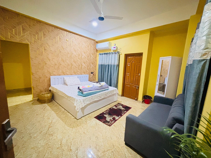 Room 2, BD Homestay Guwahati Assam, Kamrup Metropolitan