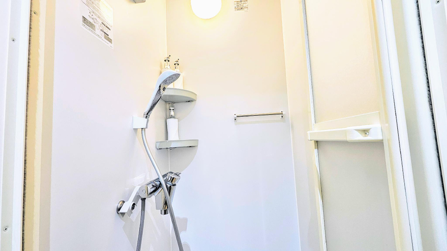 Bathroom 3, Forest Glamping Kanade no Mori Resorts, Itō