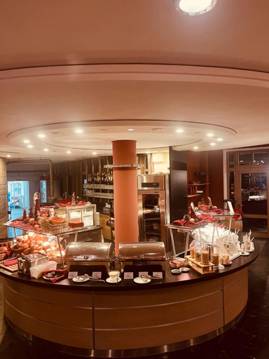 Food & Drinks 5, Hotel Schloss Waldeck, Waldeck-Frankenberg