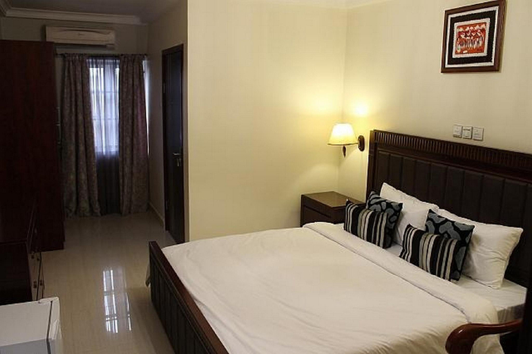 Bedroom 4, Adsuit Hotel Calabar, Akpabuyo