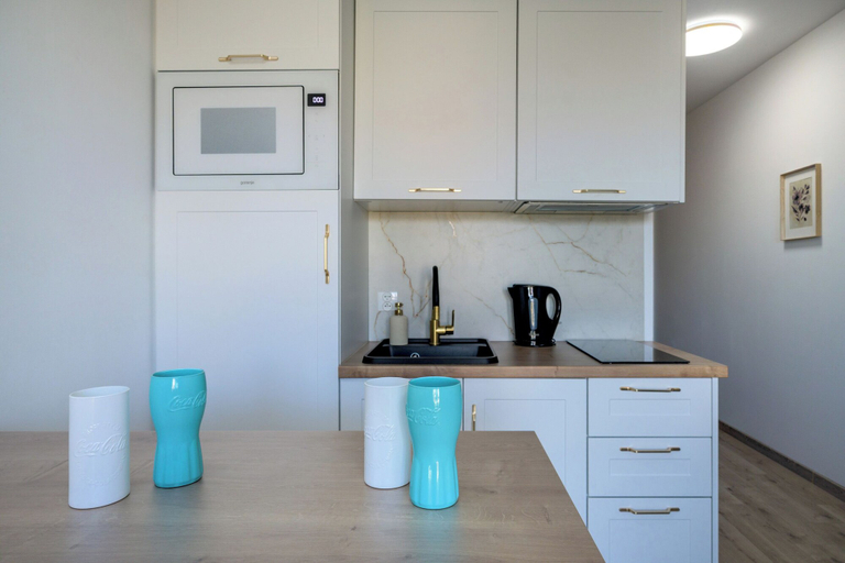 Private kitchenette 5, RentPlanet - Studio Hallera, Środa Śląska