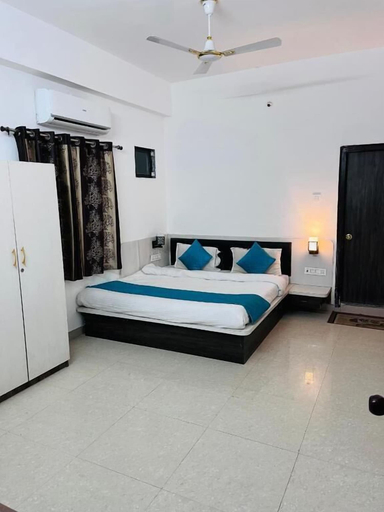 Bedroom 5, Hotel Kirti palace, Udaipur