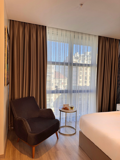Room 4, Park Dedeman Sisli, Şişli