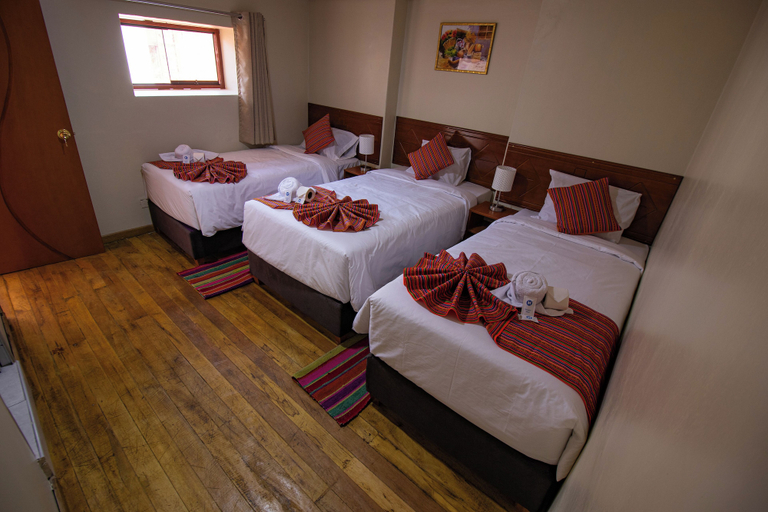Bedroom 4, Encanto San Blas, Cusco