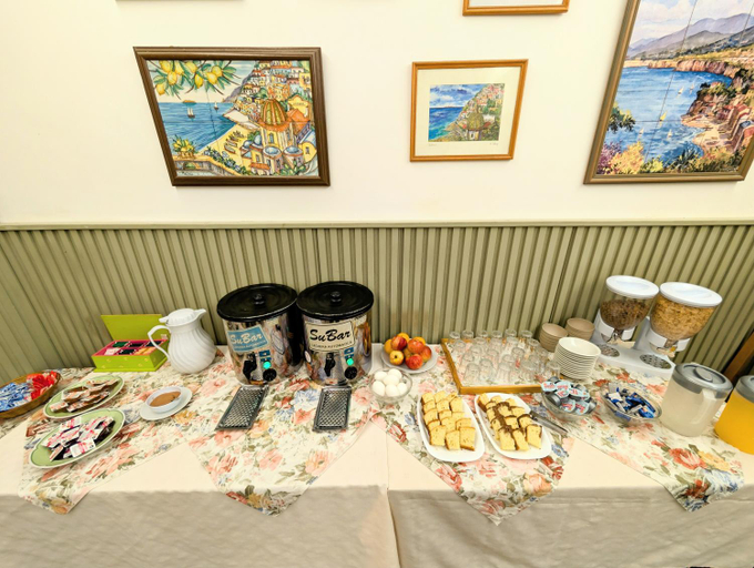 Food & Drinks 5, Hotel Mar, General Pueyrredón