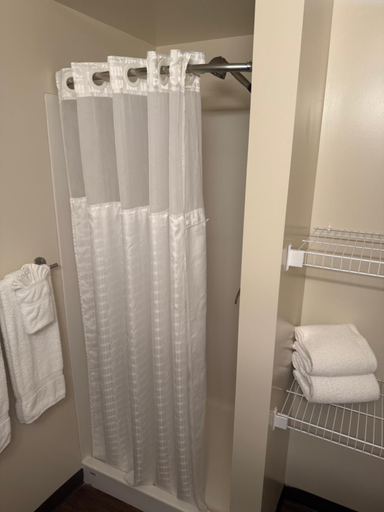 Bathroom 3, SAIT Residence & Conference Centre - Calgary, Division No. 6