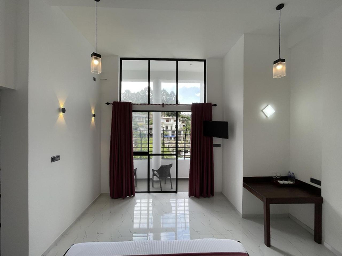 Bedroom, Hotel Kanvinra, Bandarawela