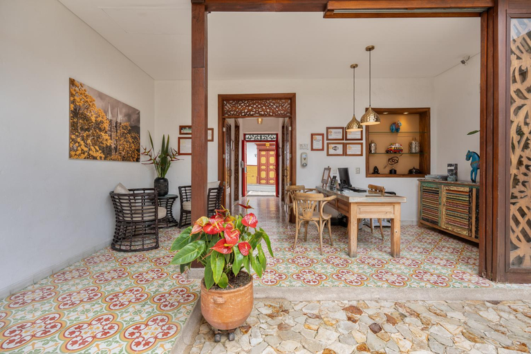 Public Area 3, Casa Passiflora Hotel Boutique - Jardin, Jardín