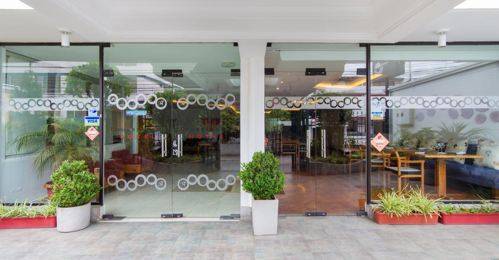 Exterior & Views, Hotel Tourblanche, Quito
