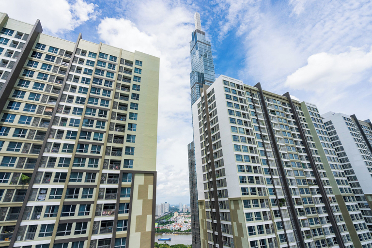 Exterior & Views, Luxury Lake and River Landmark 81 & Vinhomes, Bình Thạnh